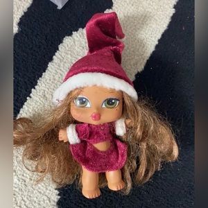 Bratz baby yasmin christmas